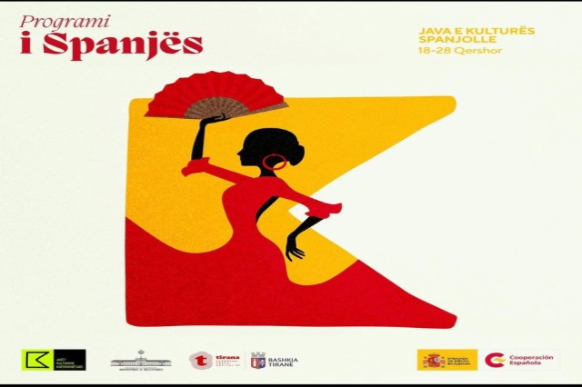 Spanish Cultural Week brings the rhythm and passion of flamenco to Tirana