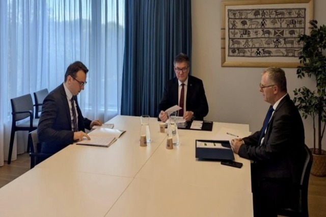 Next Kosova-Serbia Dialogue Meeting Scheduled for December 17