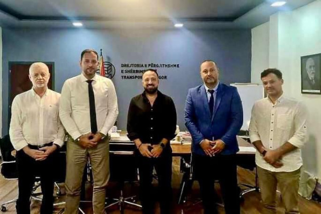 Albania and Bosnia-Herzegovina towards mutual recognition of driving licenses