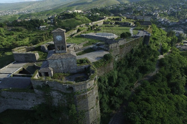 5656 visitors at the Gjirokastër Castle during in the first quarter of 2024