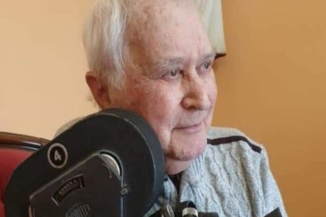 The well-known cinema operator, the Merited Artist Pëllumb Kallfa passed away