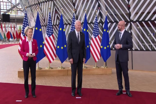The EU and the US will co-operate even more in the Western Balkans