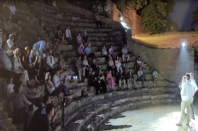 “Apollonia, the gods were right”, is the winner of the First Edition of the Archaeological Film Festival