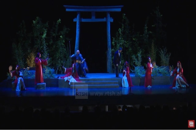 “Madam Butterfly” returns to the Opera Theater, Puccini’s masterpiece