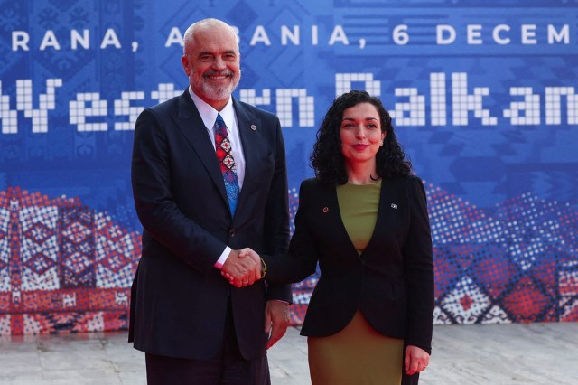 Reuters: EU drafts new proposal for Kosovo-Serbia ties – senior EU diplomat
