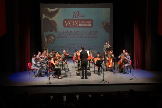 “Vox Baroque” International Festival concludes its 10th edition