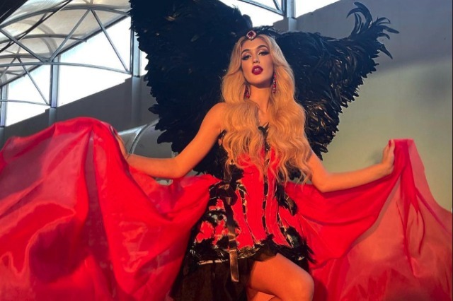 Miss Albania 2022, Drita Ziri declared Miss Earth 2023
