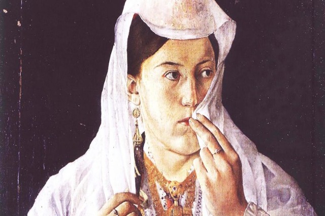 History of painting in Albania