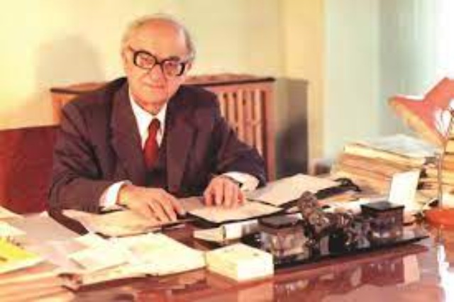 30th death anniversary of Academician Aleks Buda