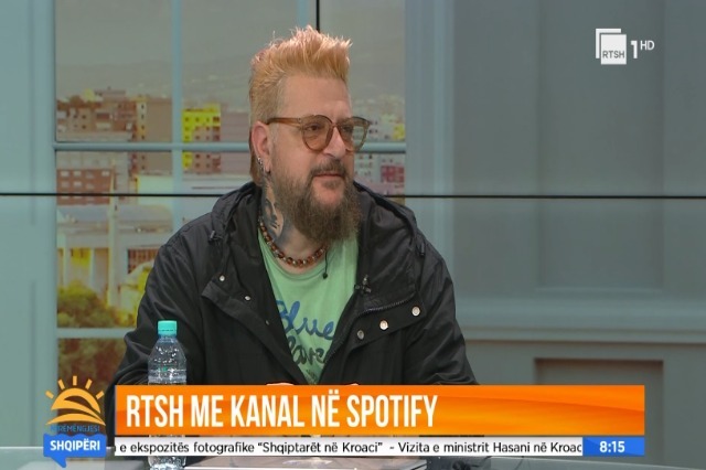 RTSH with a channel on Spotify, Lako: Productions over the years and current ones will be available. Posting starts this week