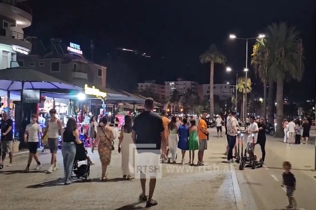 Vlora Hosts Thriving Youth Activities with Concerts and Sports