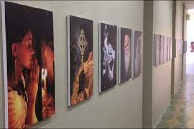 Exhibition “Jerusalem, not just a city”, in Pogradec! 93 prayer portraits are exhibited in the Art Gallery