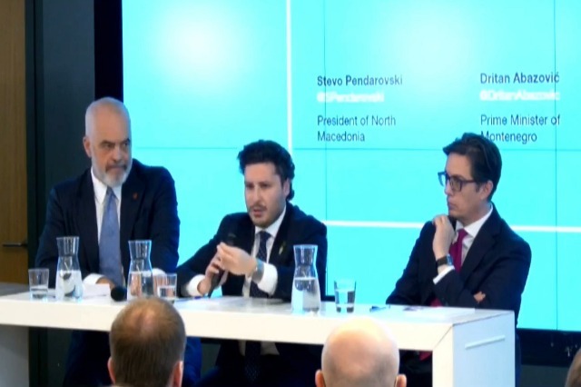 A warn to EU from Abazovic and Pendarovski: Need to change the decision-making model