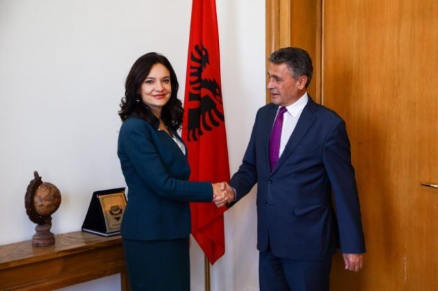 Albania-Kosovo, strengthening cooperation in priority areas