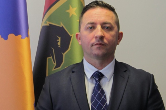 Minister of Defense of Kosovo, Mehaj meets Director of the Coordination Center against Violent Extremism Meidani; Focus security situation in the country and the region