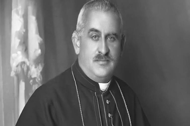 Vinçenc Prennushi, the cleric, poet, and martyr of the Catholic Church