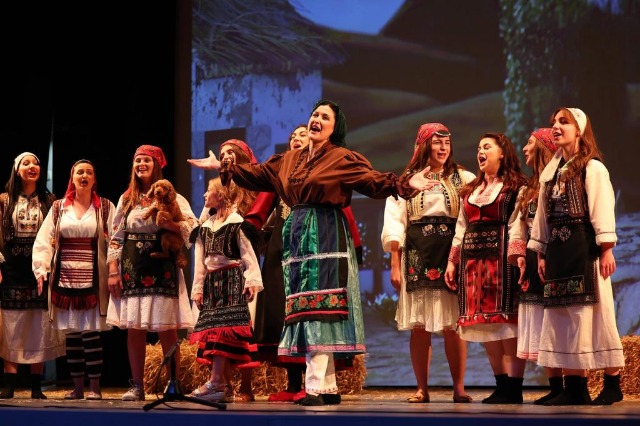 MIK Festival, a summer artistic event in Korçë, receives support from the European Union.