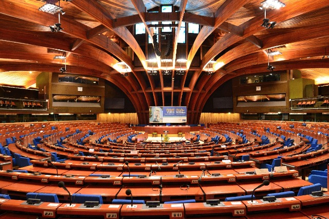 Minister of Foreign Affairs of Kosovo officially submitted the request to join CoE