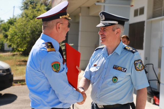 Kakavija border crossing point, Albania and Greece work to ease border crossing