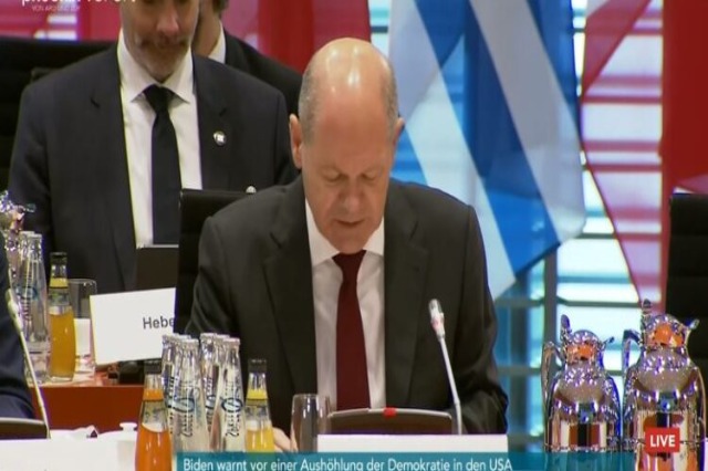 Berlin Process Summit, Scholz: Citizens of the Western Balkans can count on Germany