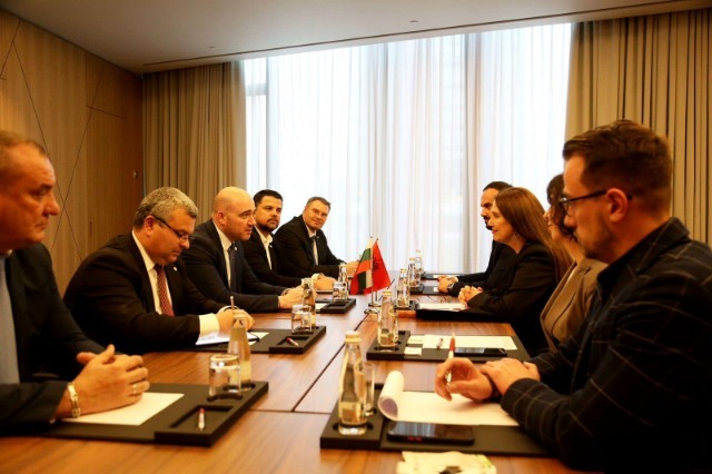 Albania – Bulgaria cooperation in the field of tourism
