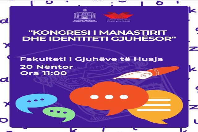 Congress of Manastir: A Celebration of Albanian Linguistic Identity