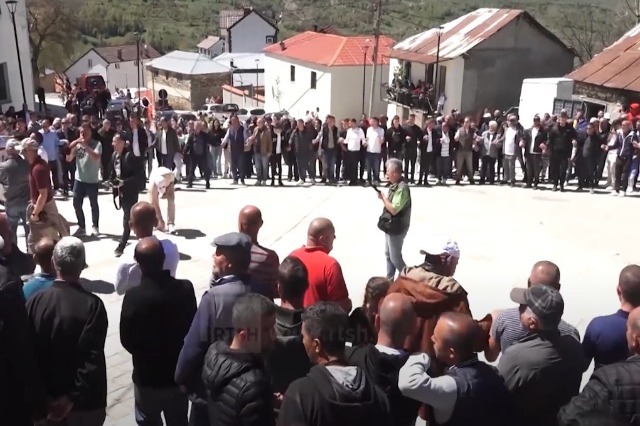 Saint George in Shishtavec: Pagan Festival Celebrating the Arrival of Spring