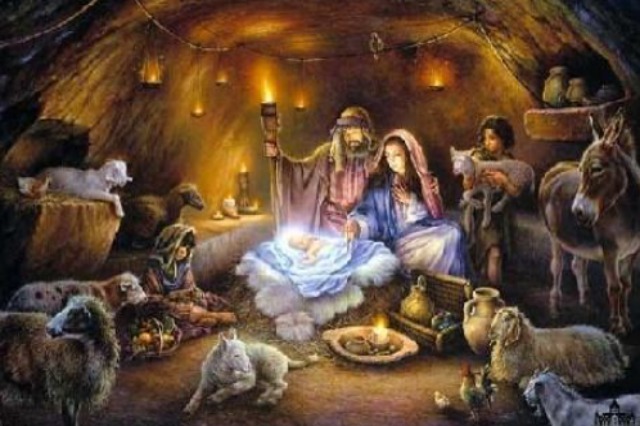 Christmas Celebration tradition in Albania