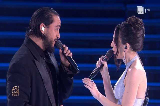 French ‘Parfum’ at Fest 63: Slimane and Elhaida Dani Bring Magic to the Stage