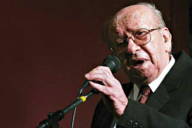 100th anniversary of the birth of Sulejman Pitarka, a distinguished figure in theater and cinematography