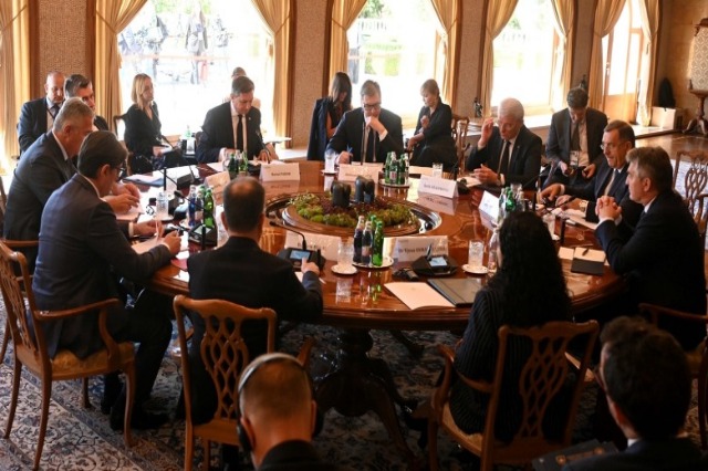 Brdo-Brijuni Process Summit: The European Union should liberalize Kosovo’s visas