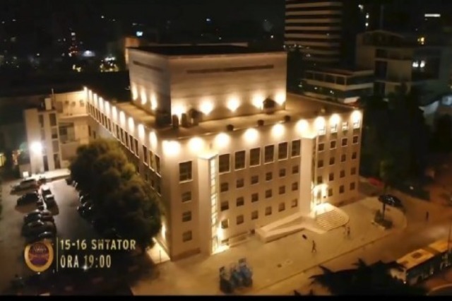 National Theater of Opera and Ballet, Ermonela Jaho and Placido Domingo to perform on the inauguration
