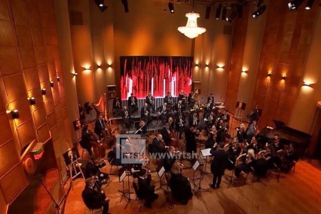 RTSH Symphony Orchestra to perform on April 11, a combination of Albanian and world composers