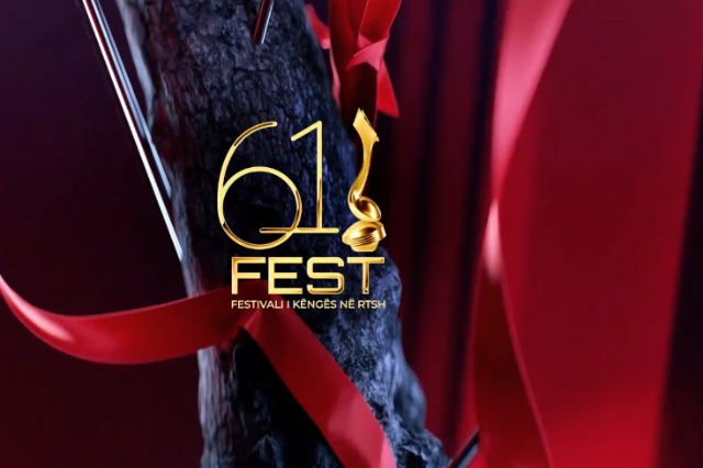 Fest 61/ Erma Mici receives the “Best New Artist” award