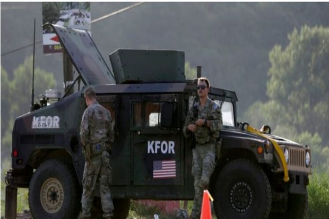 Developments in the north of Kosovo/ Reaction of internationals