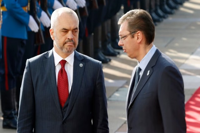 Rama warns Vucic: It will be the week of icy relations between us, if kidnapped police officers are not released