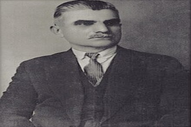 National Historical Museum Honors Asdreni on the 77th Anniversary of His Passing