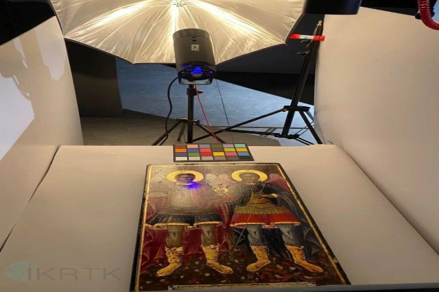 Rama: Digitization of over 400 objects of cultural property, seized during police operations