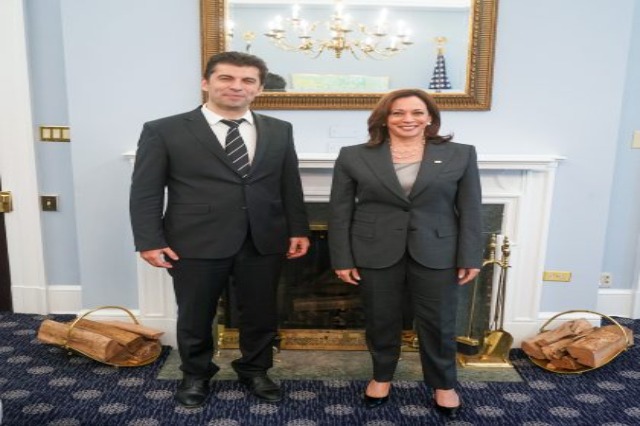 EU accession talks, Vice President Harris and adviser Sullivan lobby for Albania and Macedonia