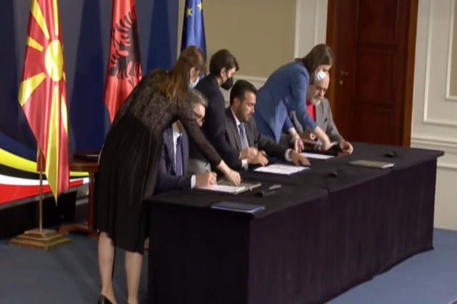 “Open Balkans” is finalized / The Rama-Vucic-Zaev agreement becomes official