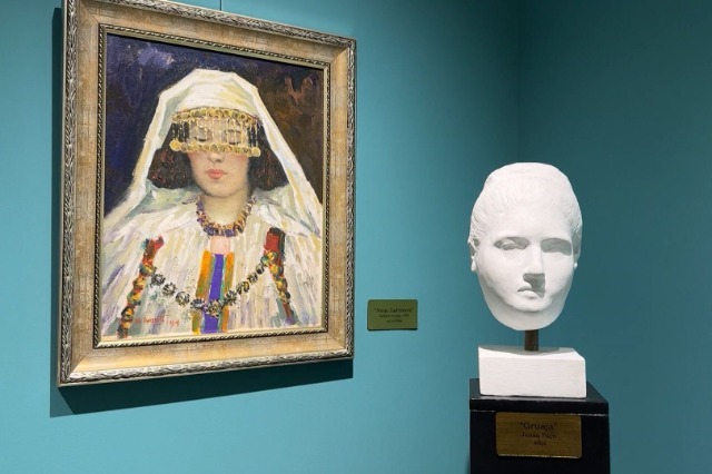 Art Gallery in Lezhë Opens Its Doors, Restores Collection of 86 Artistic Work