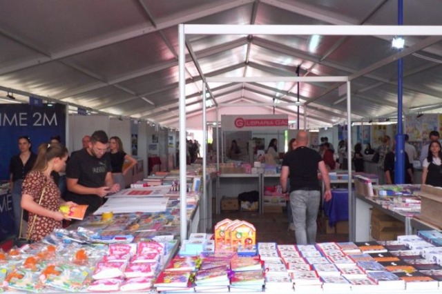 24th Edition of the Book Fair in Pristina Requires More Promotion of Reading