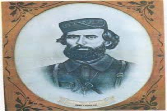 Mihal Grameno: Patriot, Writer, and Advocate of Freedom