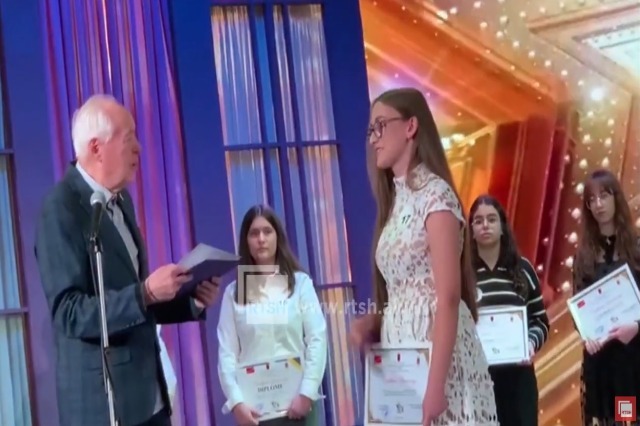 “Vaçe Zela for the Golden Microphone” Festival – Third Edition Concludes with 14-Year-Old Winner Era Hasanaj