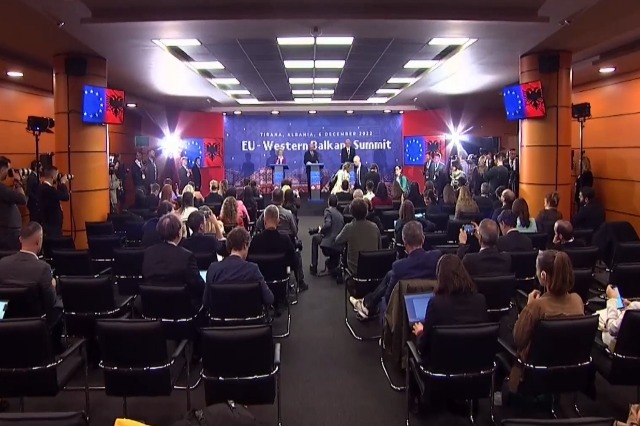 The EU-Western Balkans Summit, the President of the Council of Europe: Historic moment