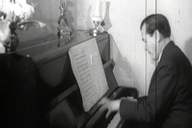“Albanian Tchaikovsky,” composer Nikolla Zoraqi