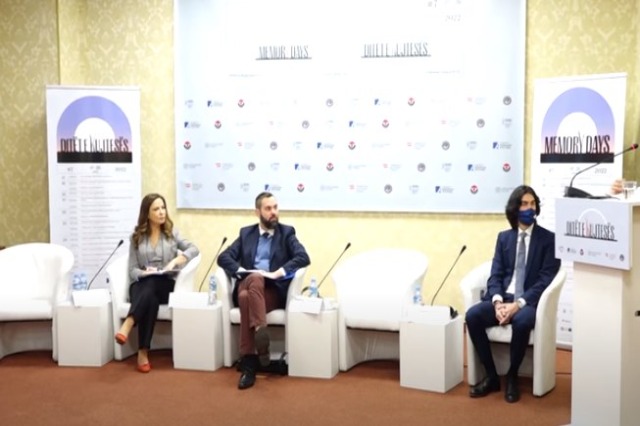 Scientific Conference on the myths created by the propaganda of communism is held in Tirana