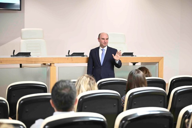 Financial Education and Culture Converge at Bank of Albania’s ‘Museum Nights’