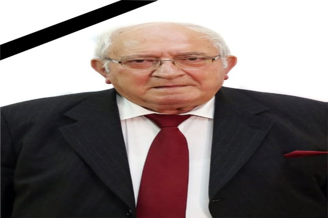 Renowned Academic Jani Vangjeli, Botanist and Specialist of Albanian Flora, Passes Away