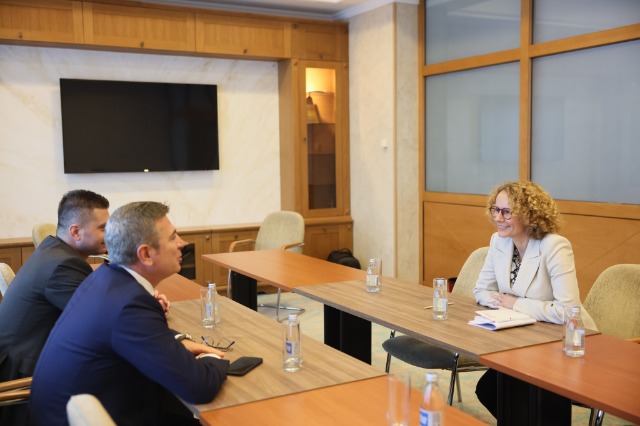 Gjiknuri in Skopje: Strengthening the role of the Balkan countries in the international arena
